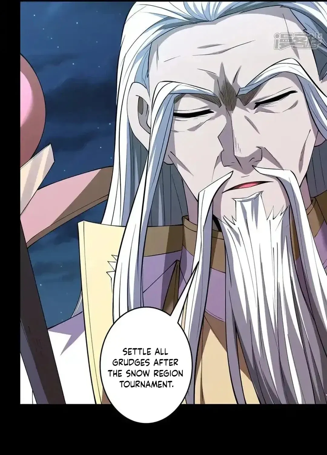 God of Martial Arts — Chapter 747 — page 28