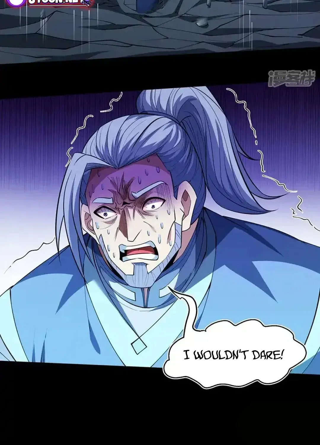 God of Martial Arts — Chapter 747 — page 31