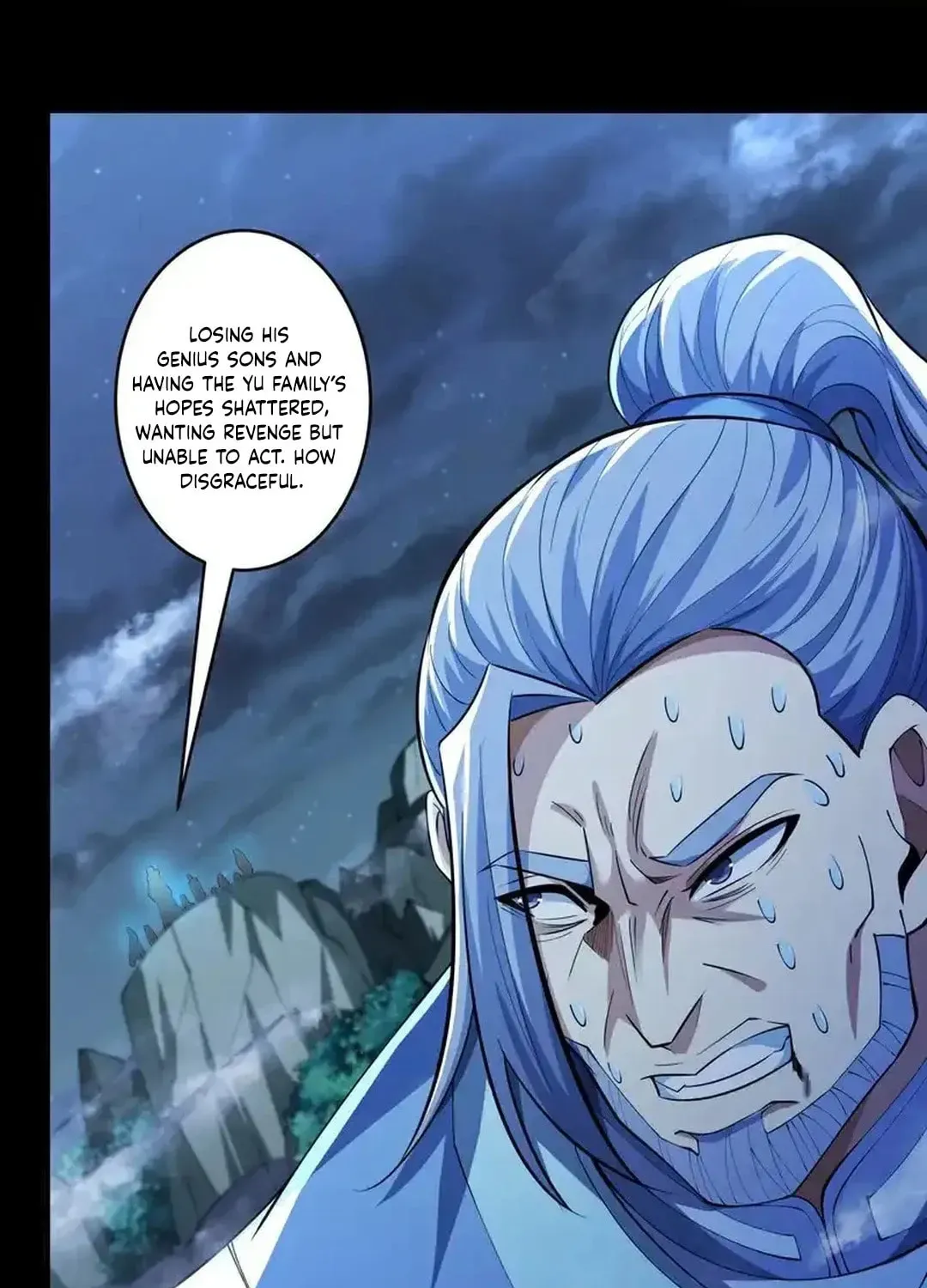 God of Martial Arts — Chapter 747 — page 32