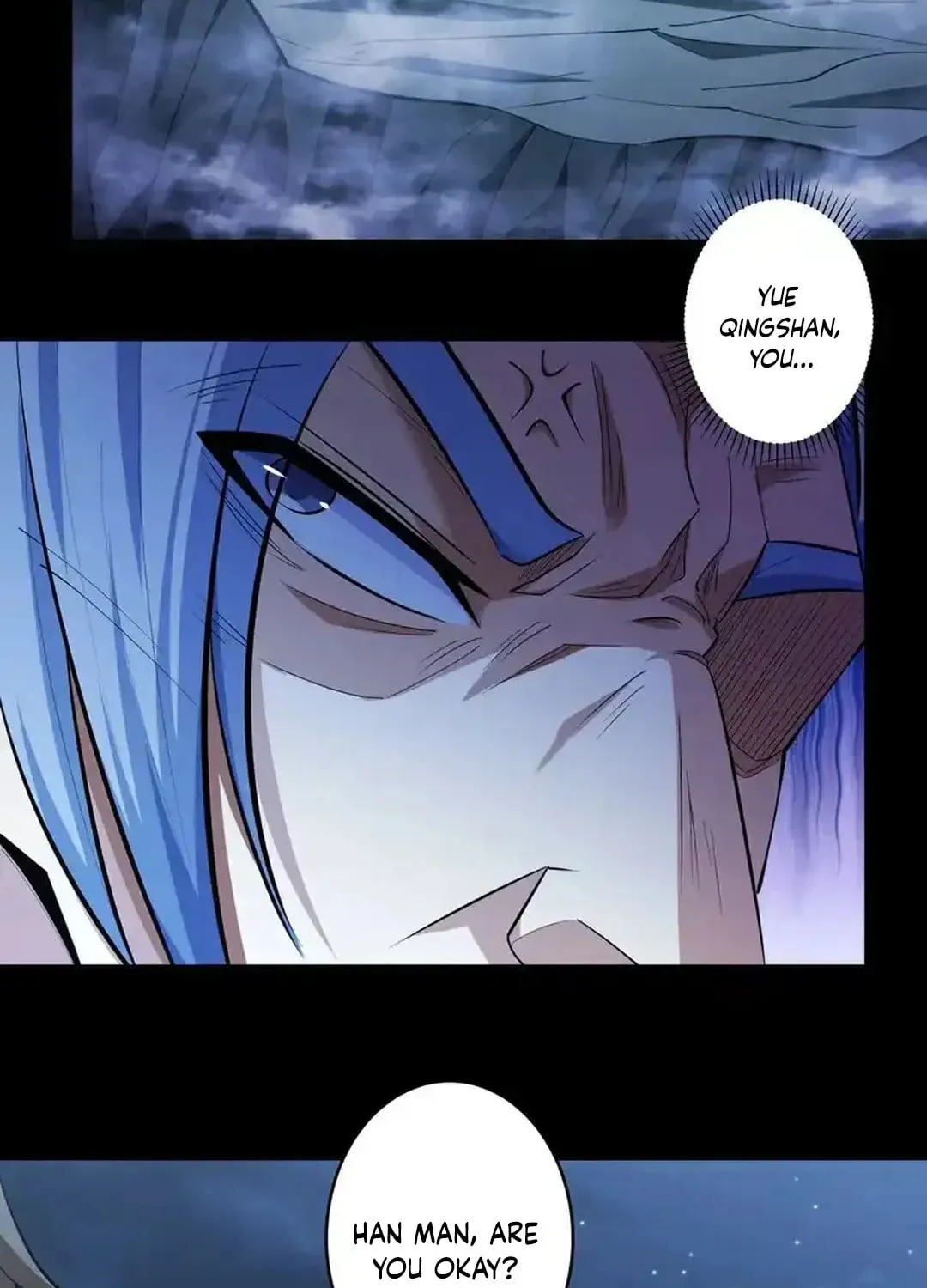 God of Martial Arts — Chapter 747 — page 35