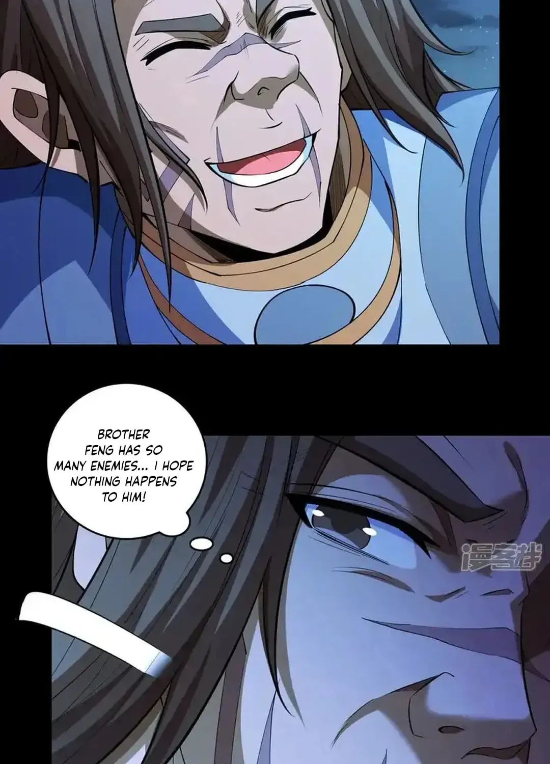 God of Martial Arts — Chapter 747 — page 38