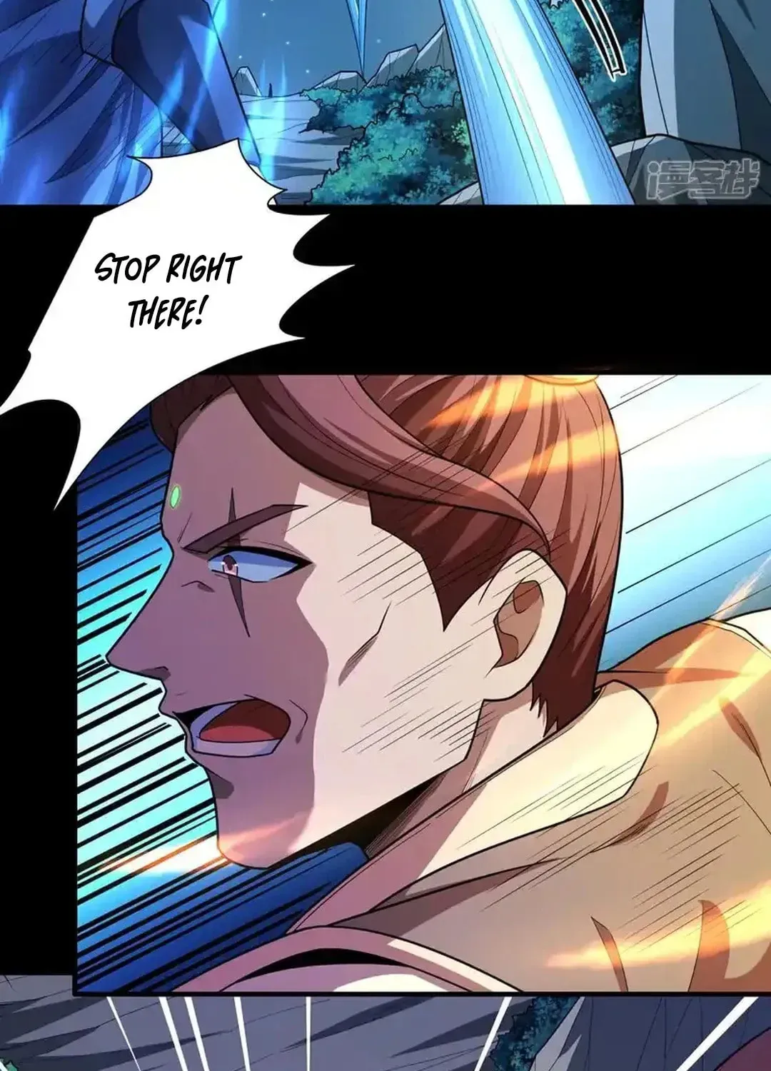 God of Martial Arts — Chapter 748 — page 11