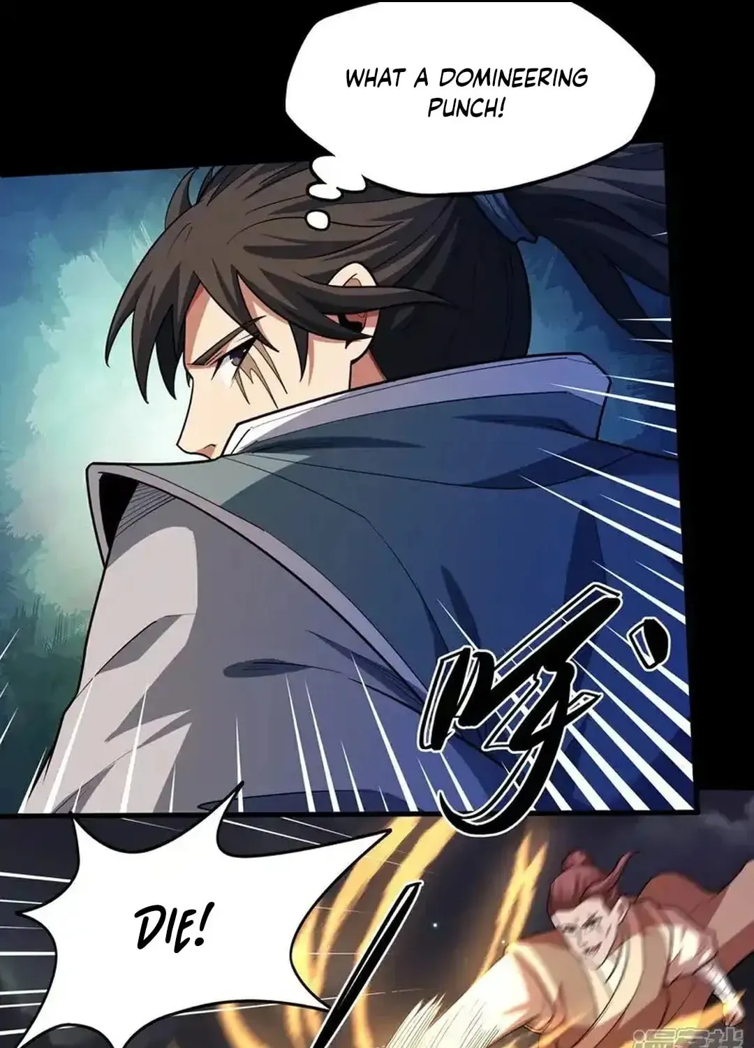 God of Martial Arts — Chapter 748 — page 14
