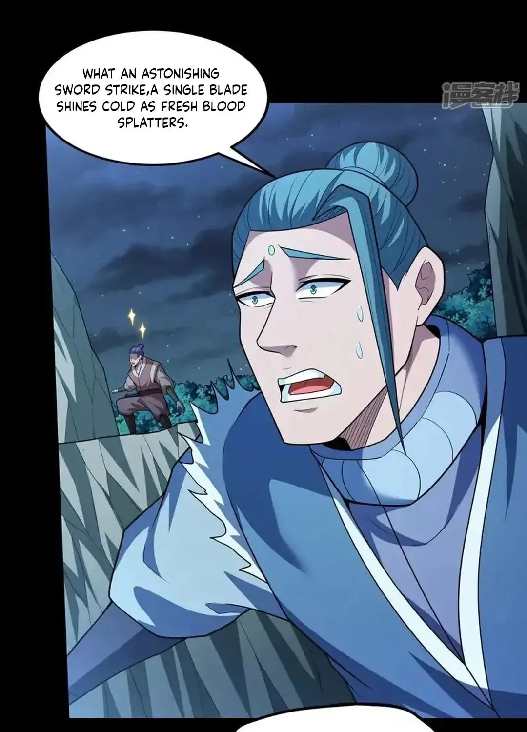 God of Martial Arts — Chapter 748 — page 27