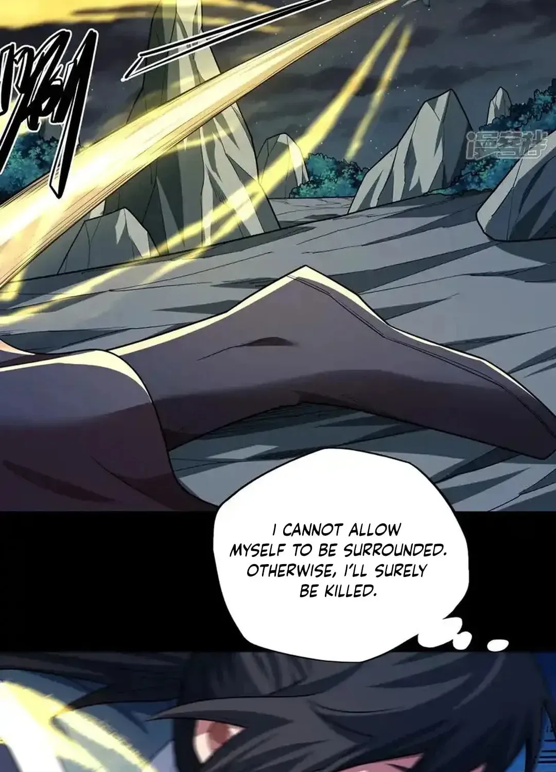 God of Martial Arts — Chapter 748 — page 29