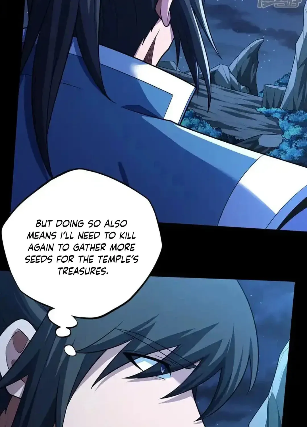 God of Martial Arts — Chapter 748 — page 33