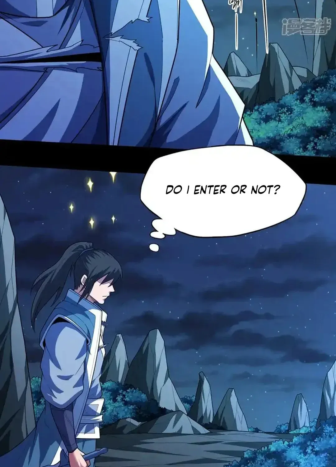 God of Martial Arts — Chapter 748 — page 35