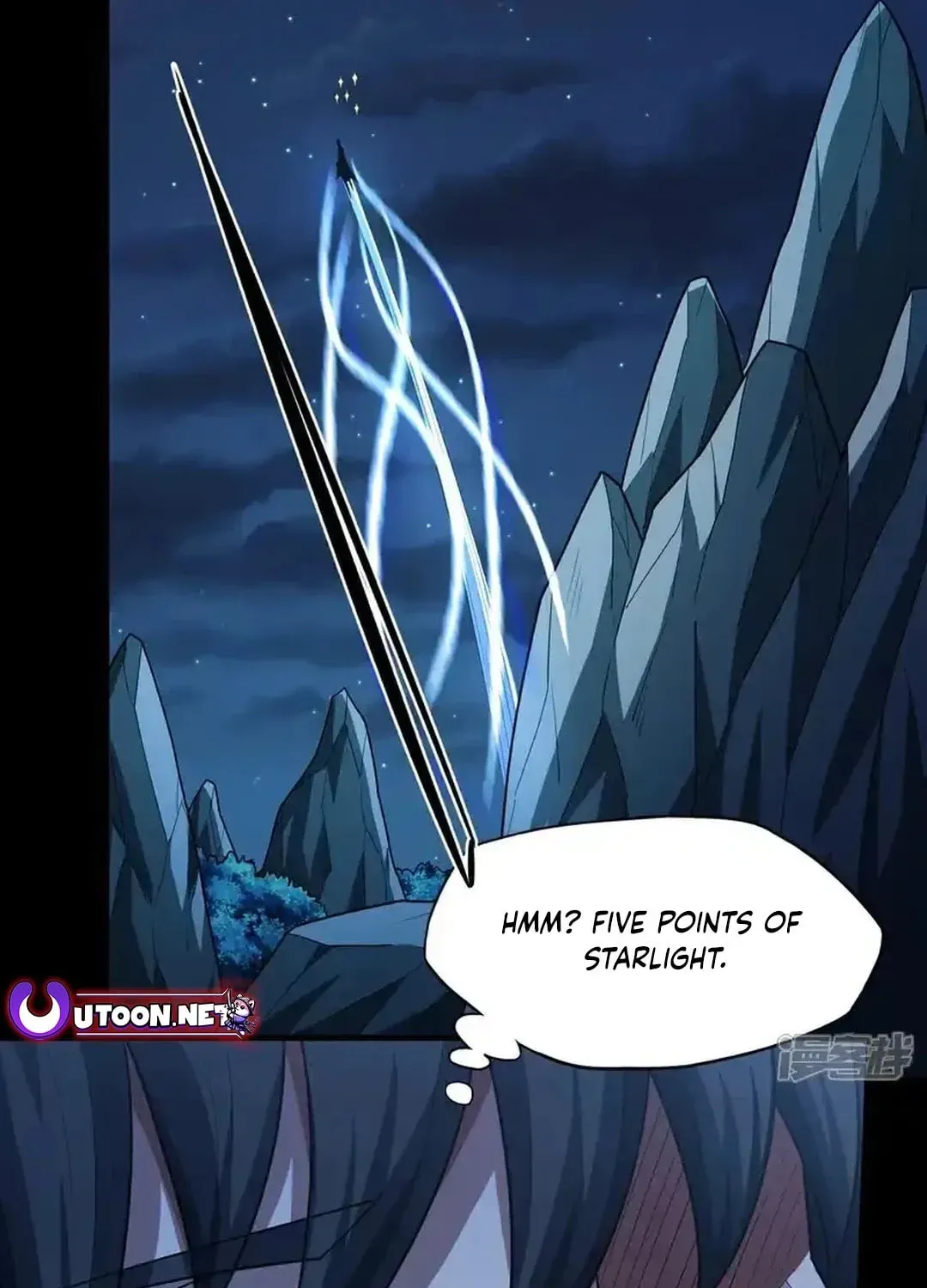 God of Martial Arts — Chapter 748 — page 37