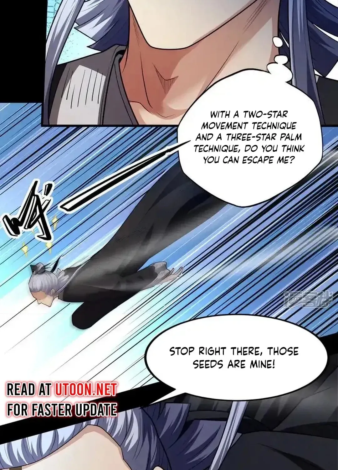 God of Martial Arts — Chapter 749 — page 9