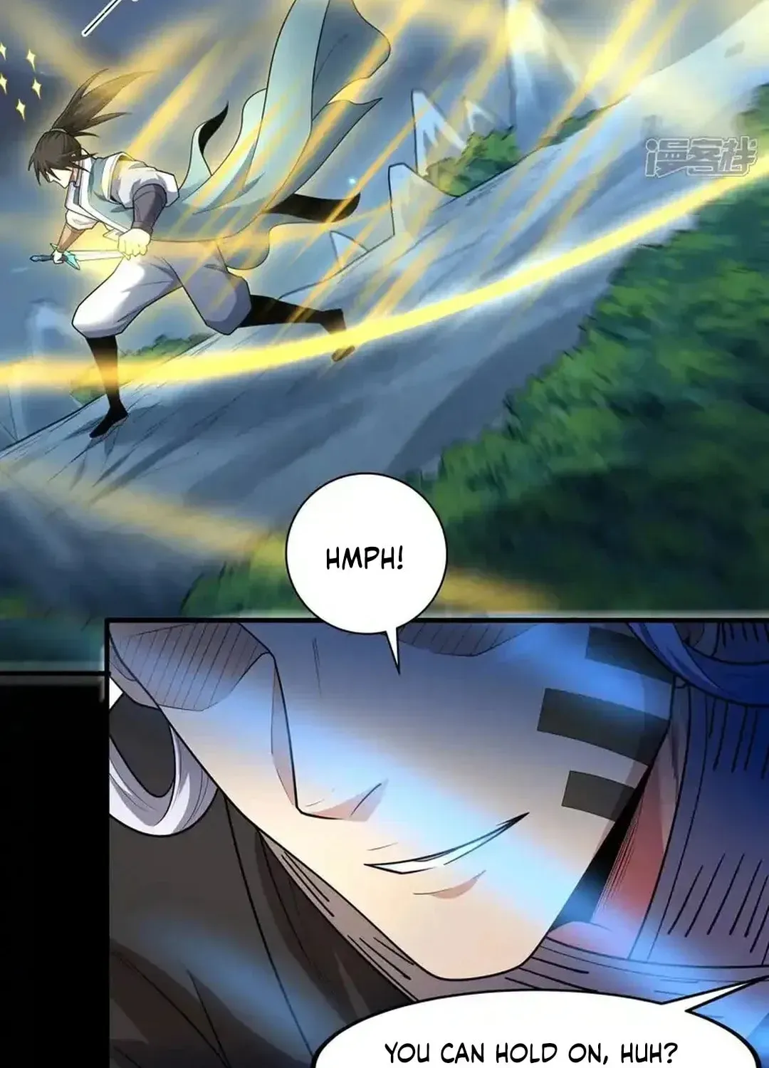 God of Martial Arts — Chapter 749 — page 17