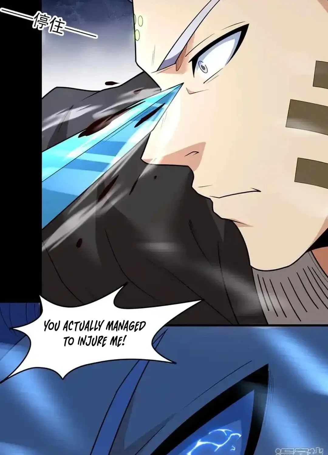 God of Martial Arts — Chapter 749 — page 28