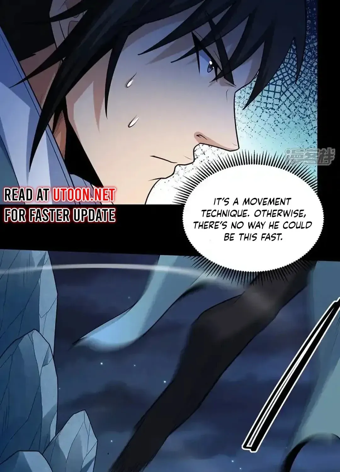 God of Martial Arts — Chapter 749 — page 41