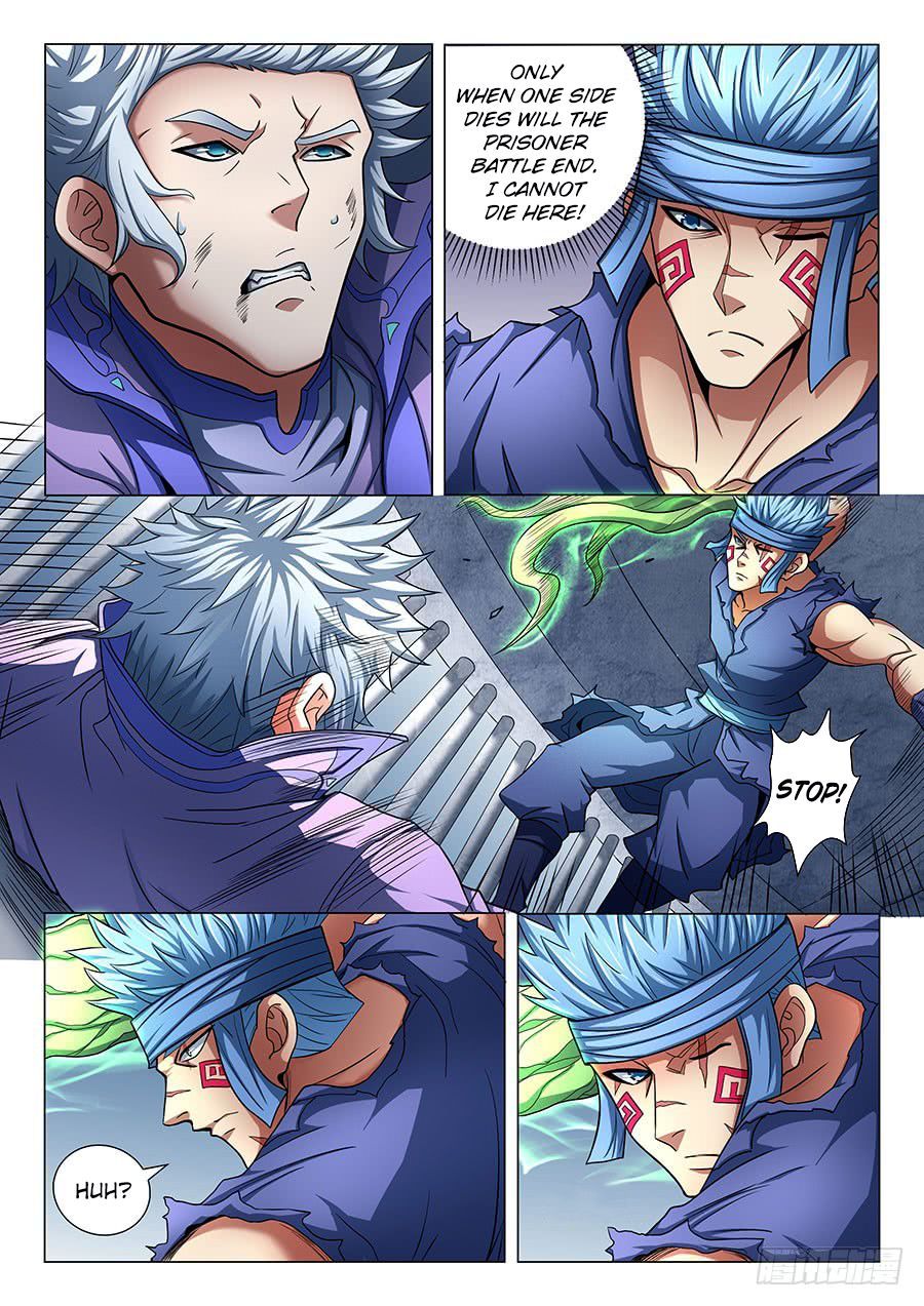God of Martial Arts — Chapter 75 — page 2
