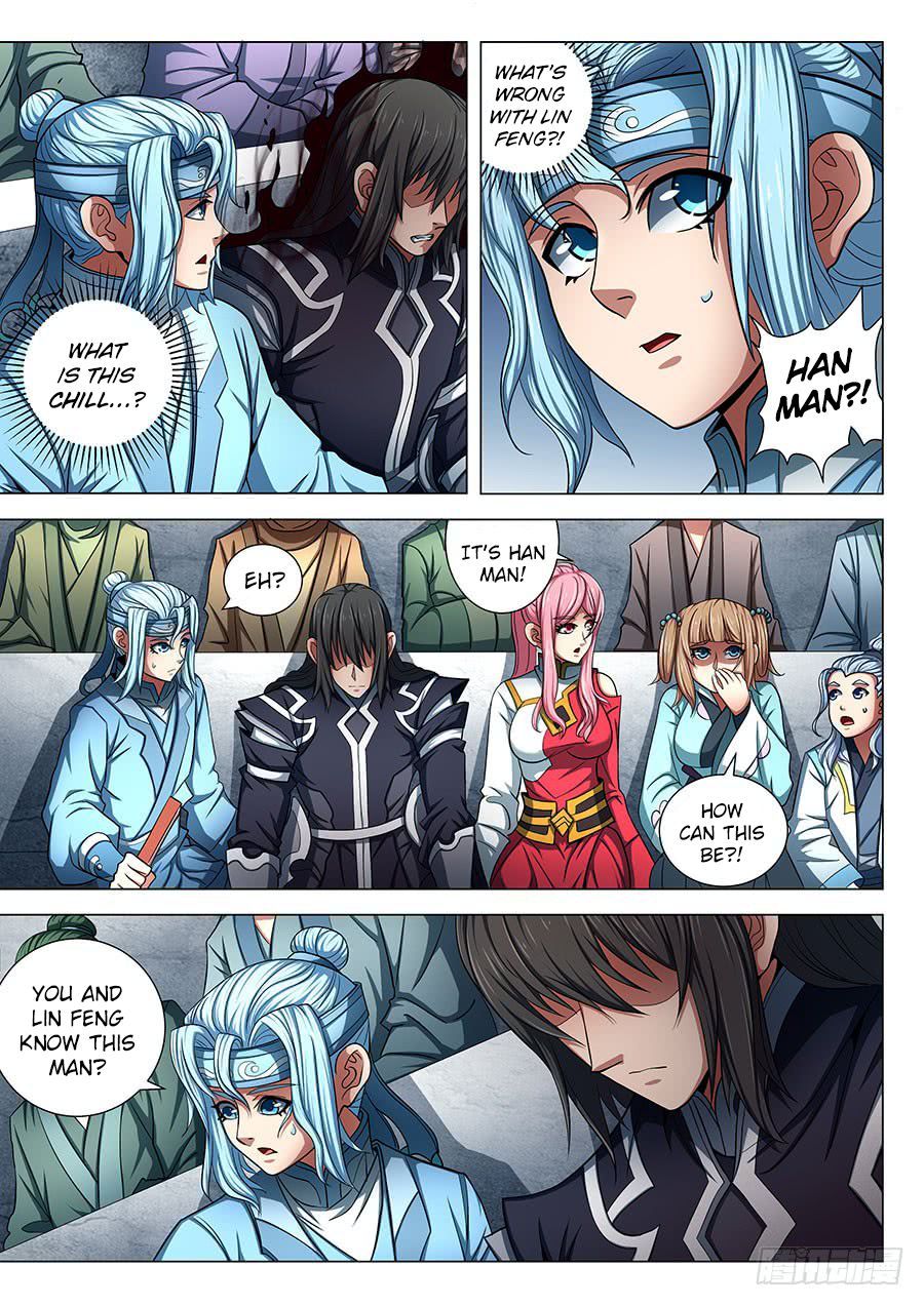 God of Martial Arts — Chapter 75 — page 5