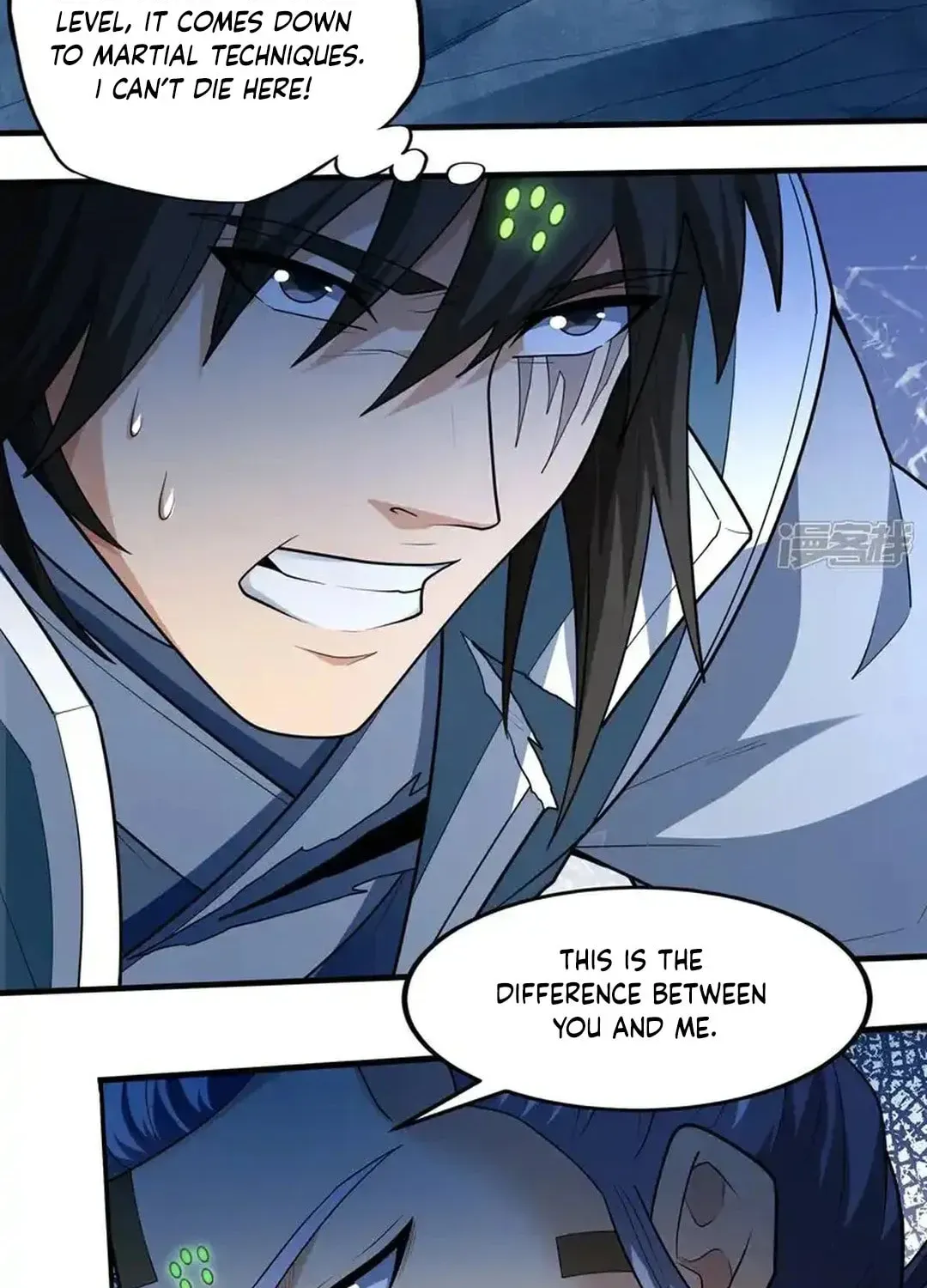 God of Martial Arts — Chapter 750 — page 12