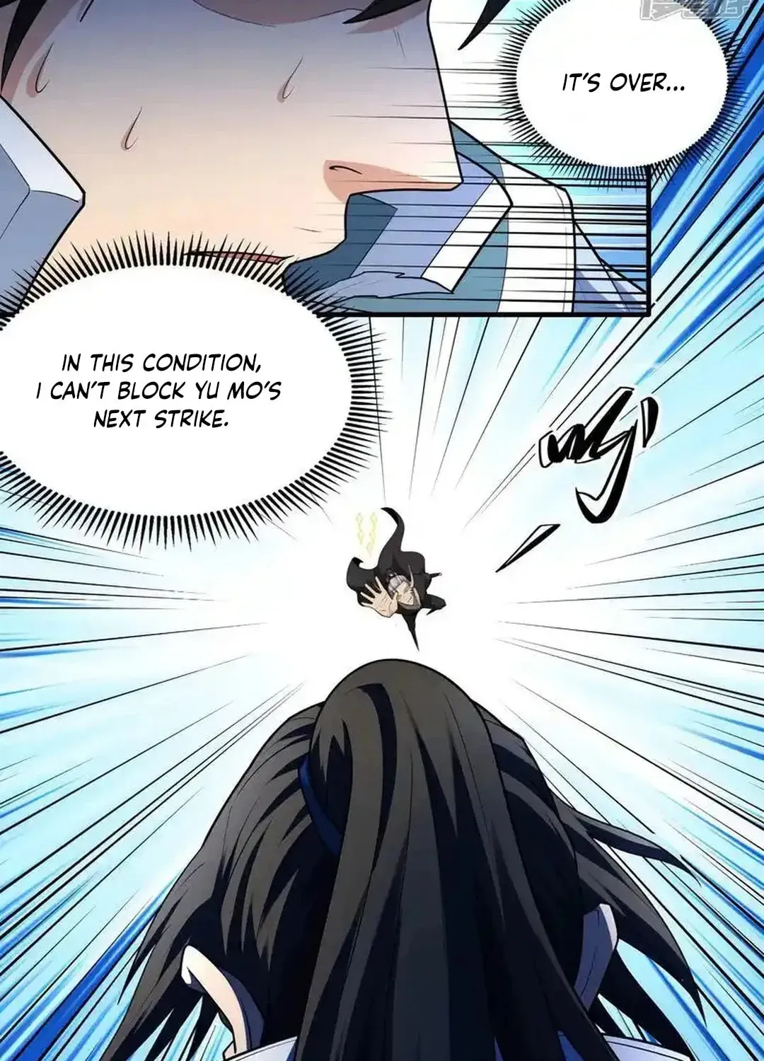 God of Martial Arts — Chapter 750 — page 15