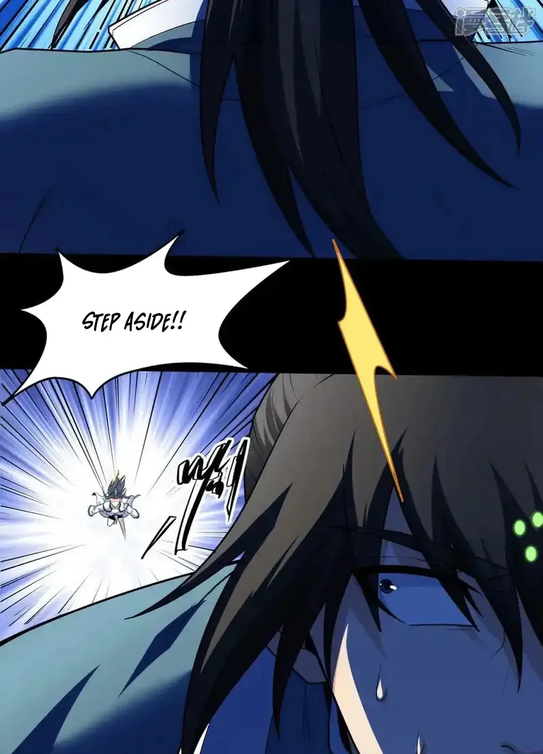 God of Martial Arts — Chapter 750 — page 16