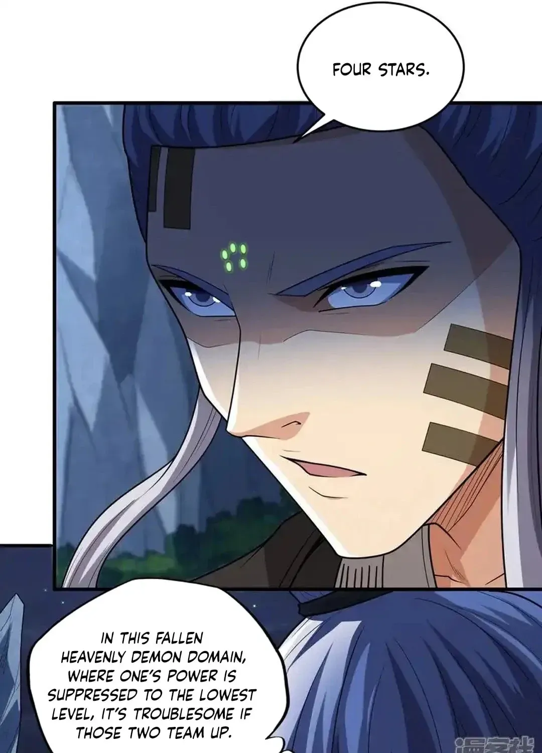 God of Martial Arts — Chapter 750 — page 25
