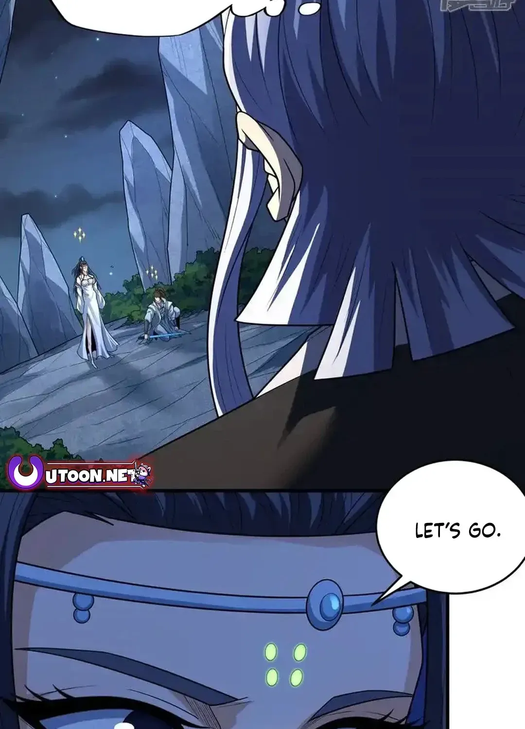 God of Martial Arts — Chapter 750 — page 26
