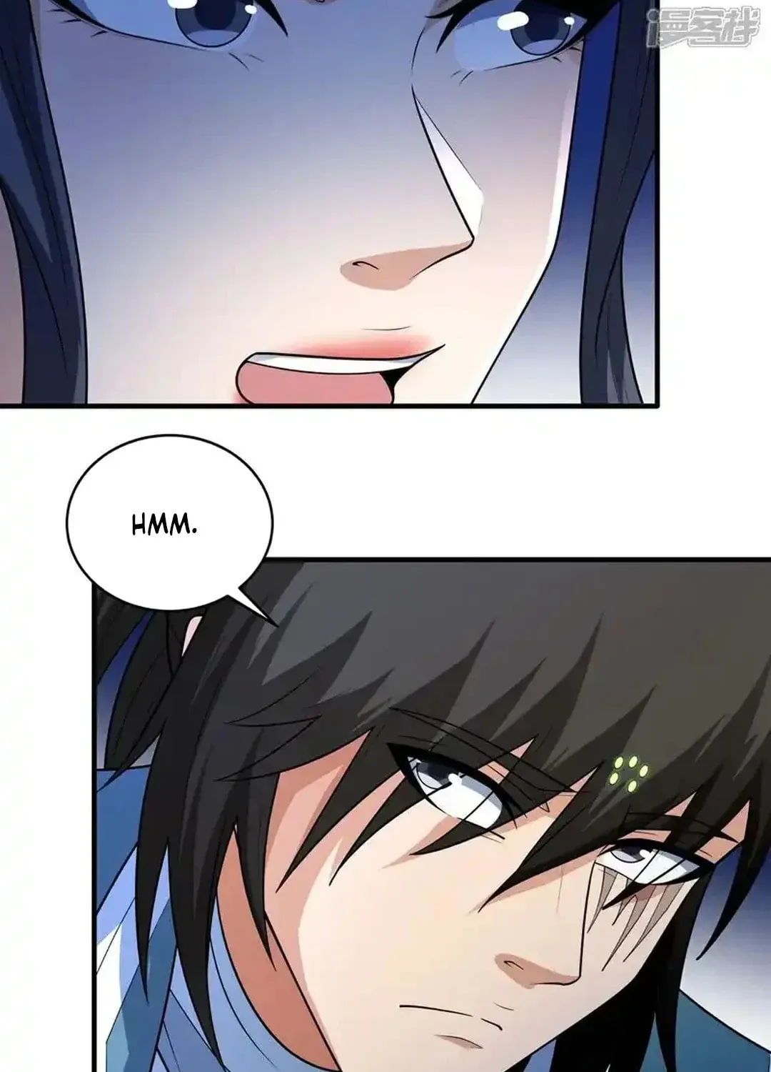 God of Martial Arts — Chapter 750 — page 27