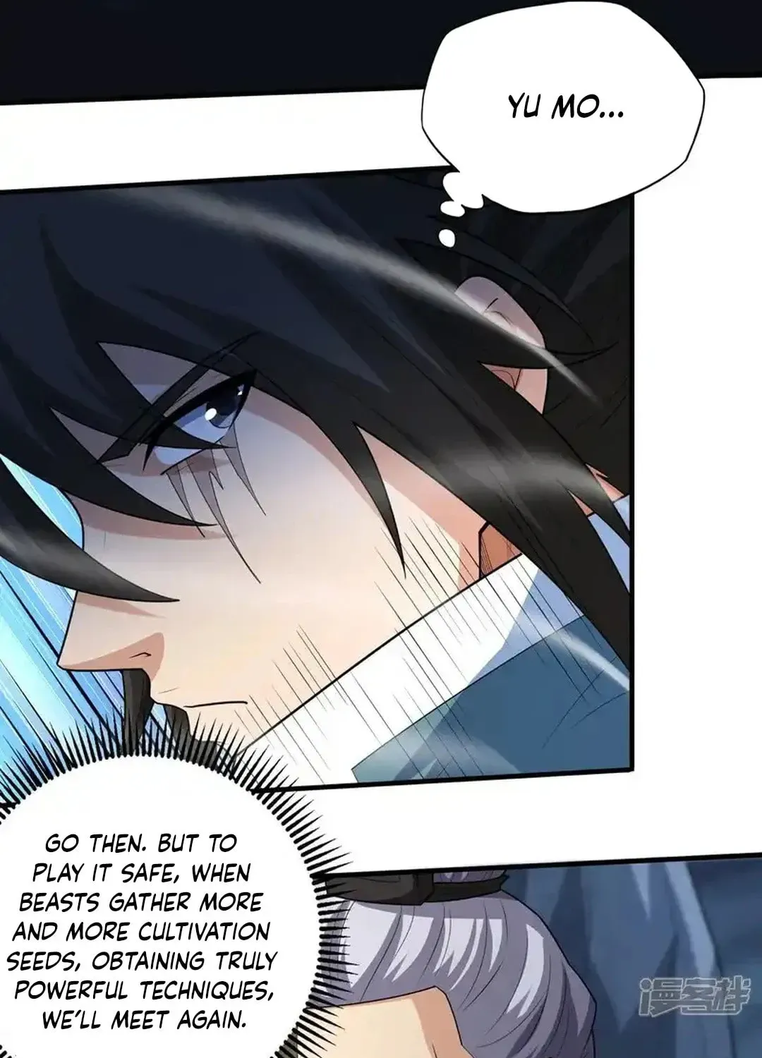 God of Martial Arts — Chapter 750 — page 30