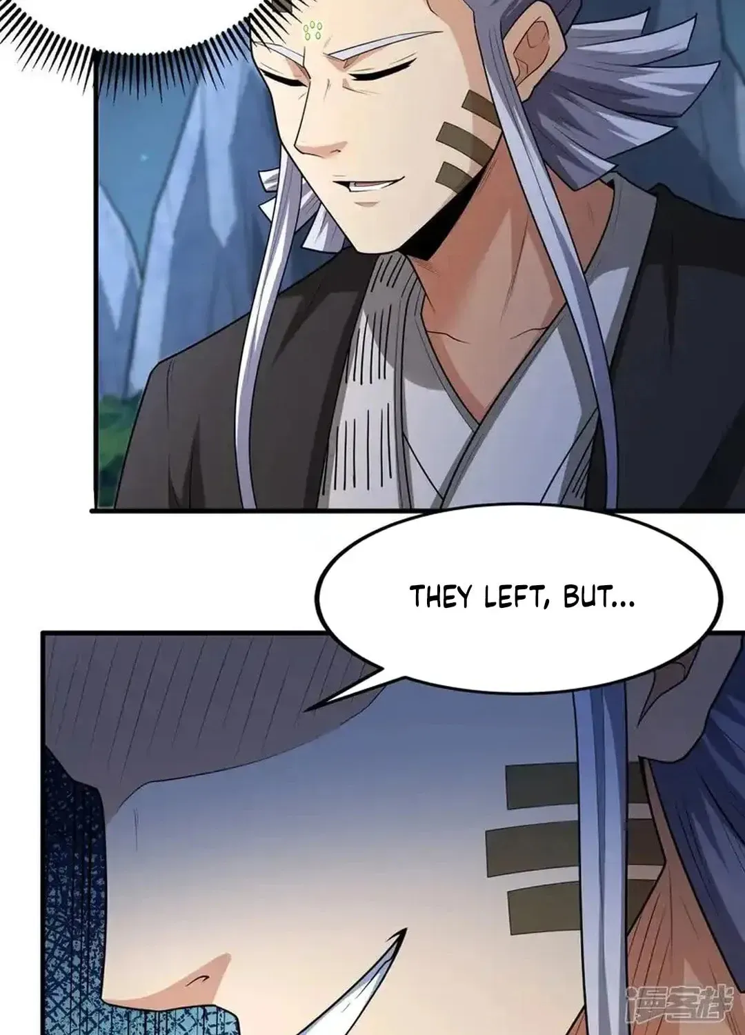 God of Martial Arts — Chapter 750 — page 31