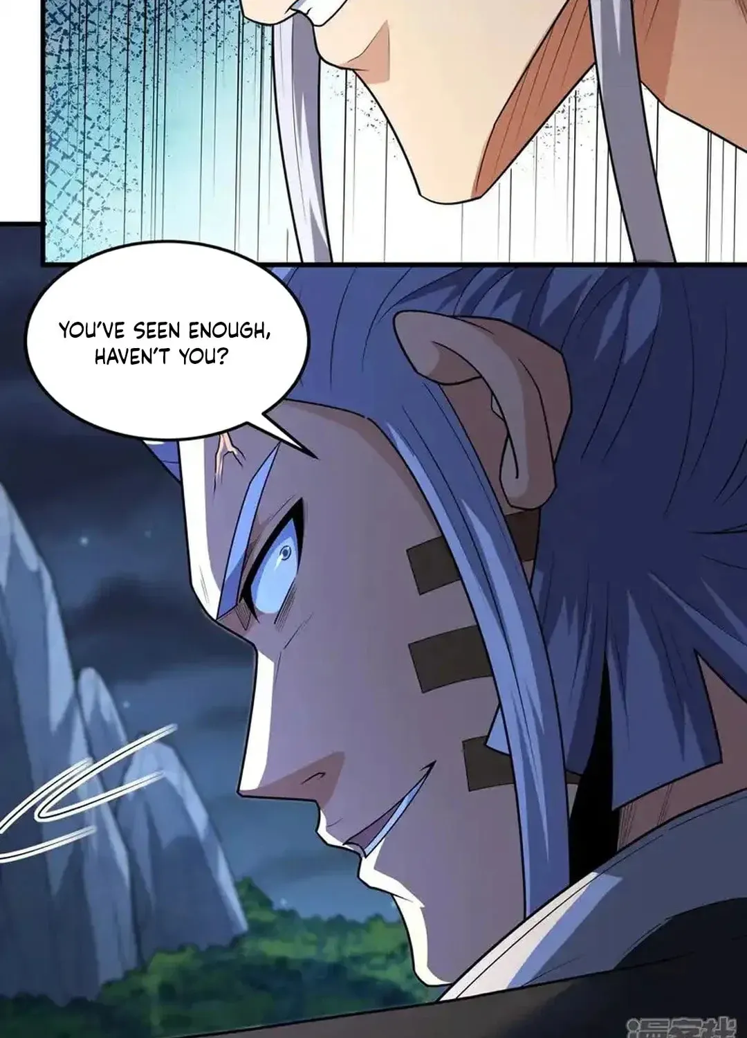 God of Martial Arts — Chapter 750 — page 32