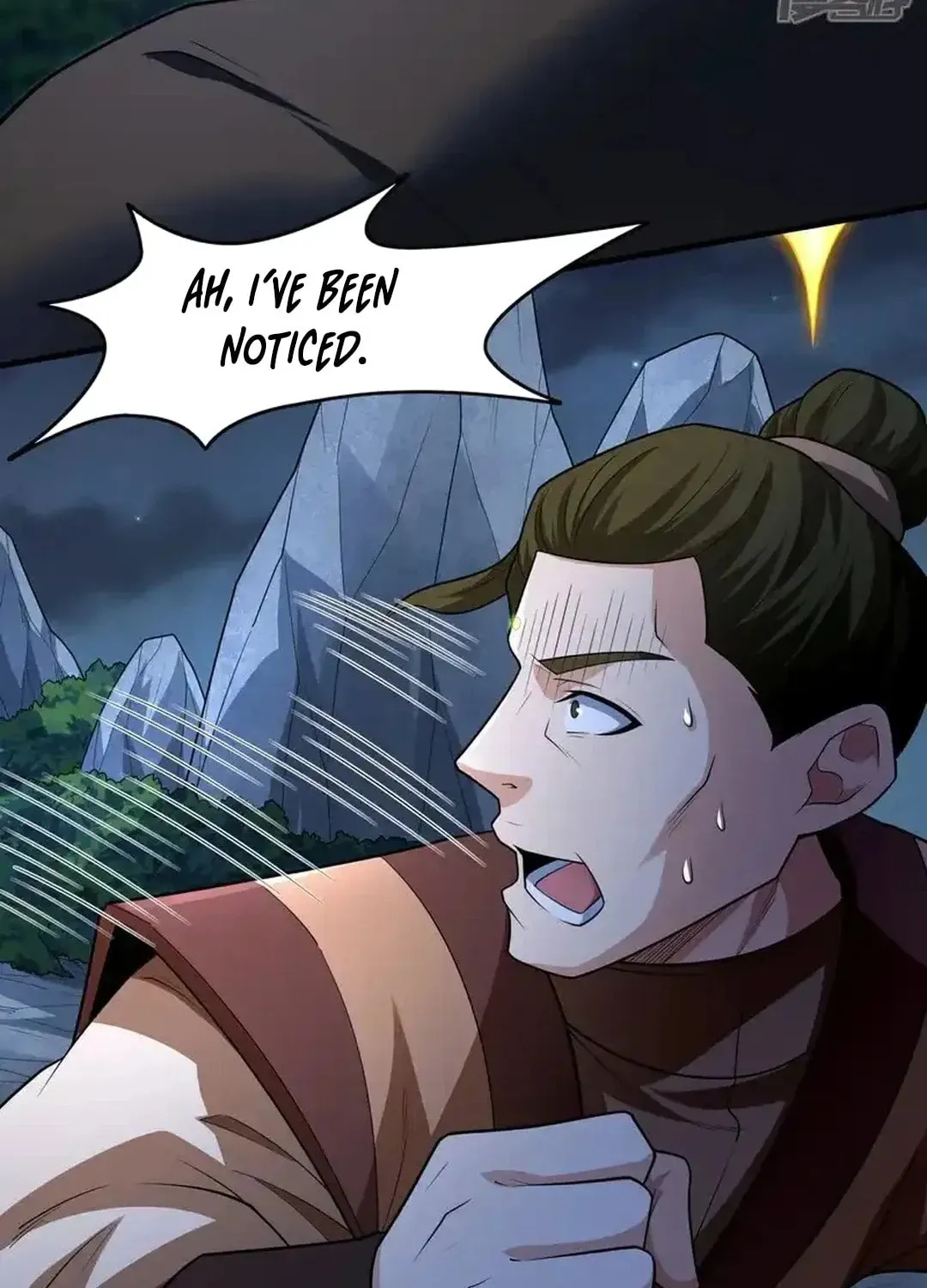 God of Martial Arts — Chapter 750 — page 33