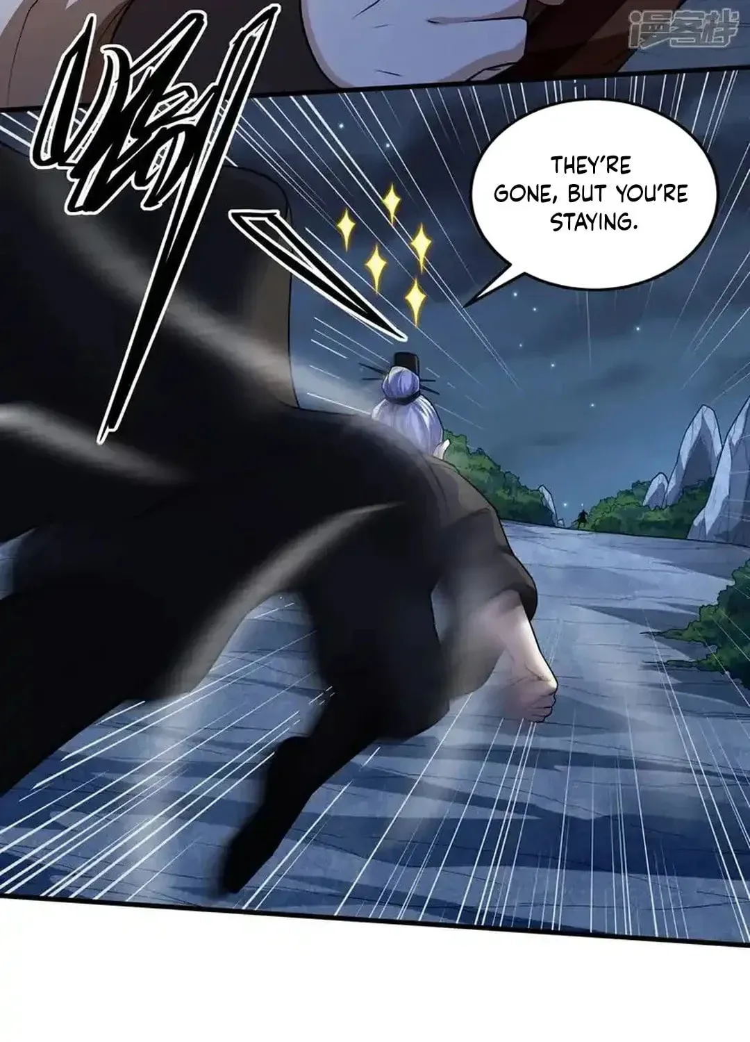 God of Martial Arts — Chapter 750 — page 34