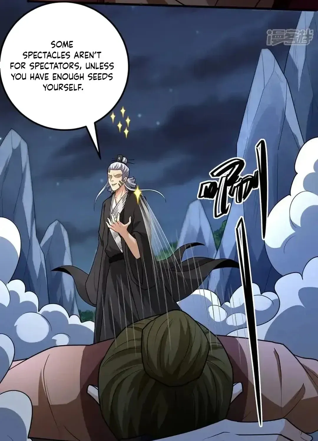 God of Martial Arts — Chapter 750 — page 36