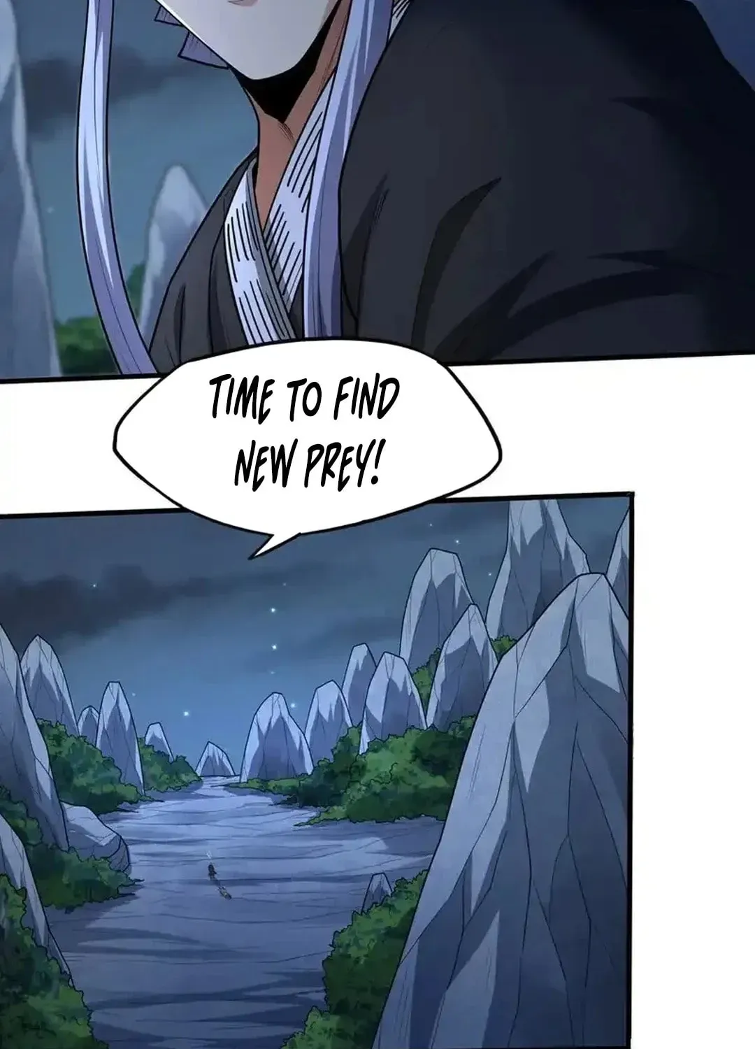God of Martial Arts — Chapter 750 — page 38