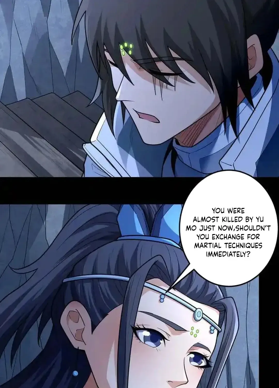 God of Martial Arts — Chapter 751 — page 5