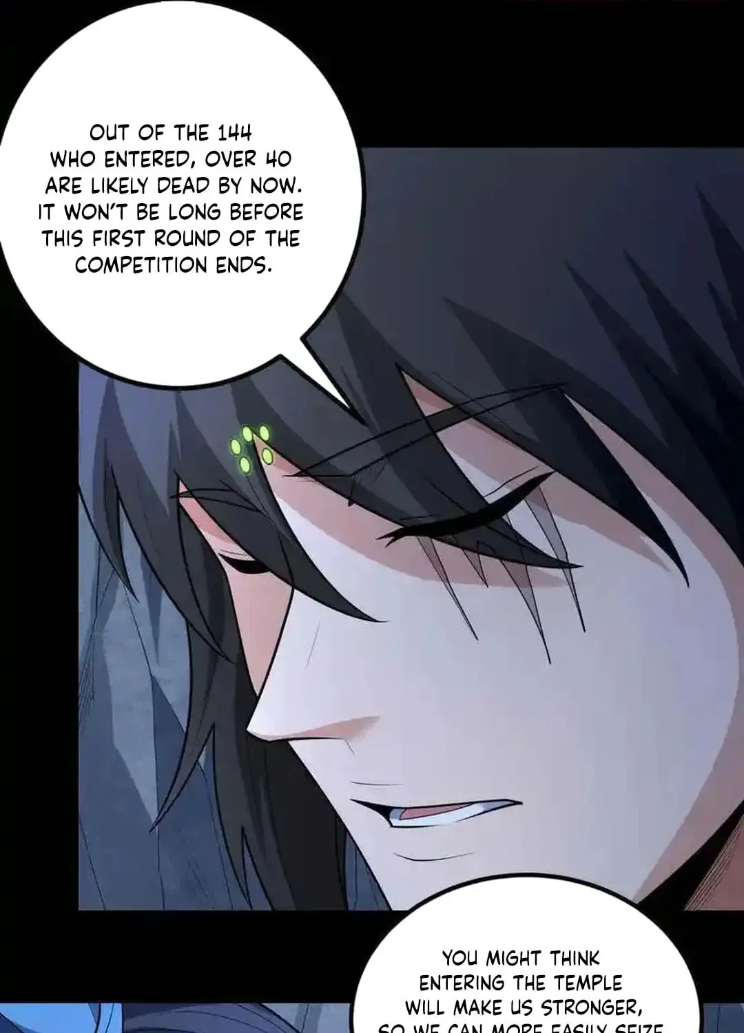 God of Martial Arts — Chapter 751 — page 7
