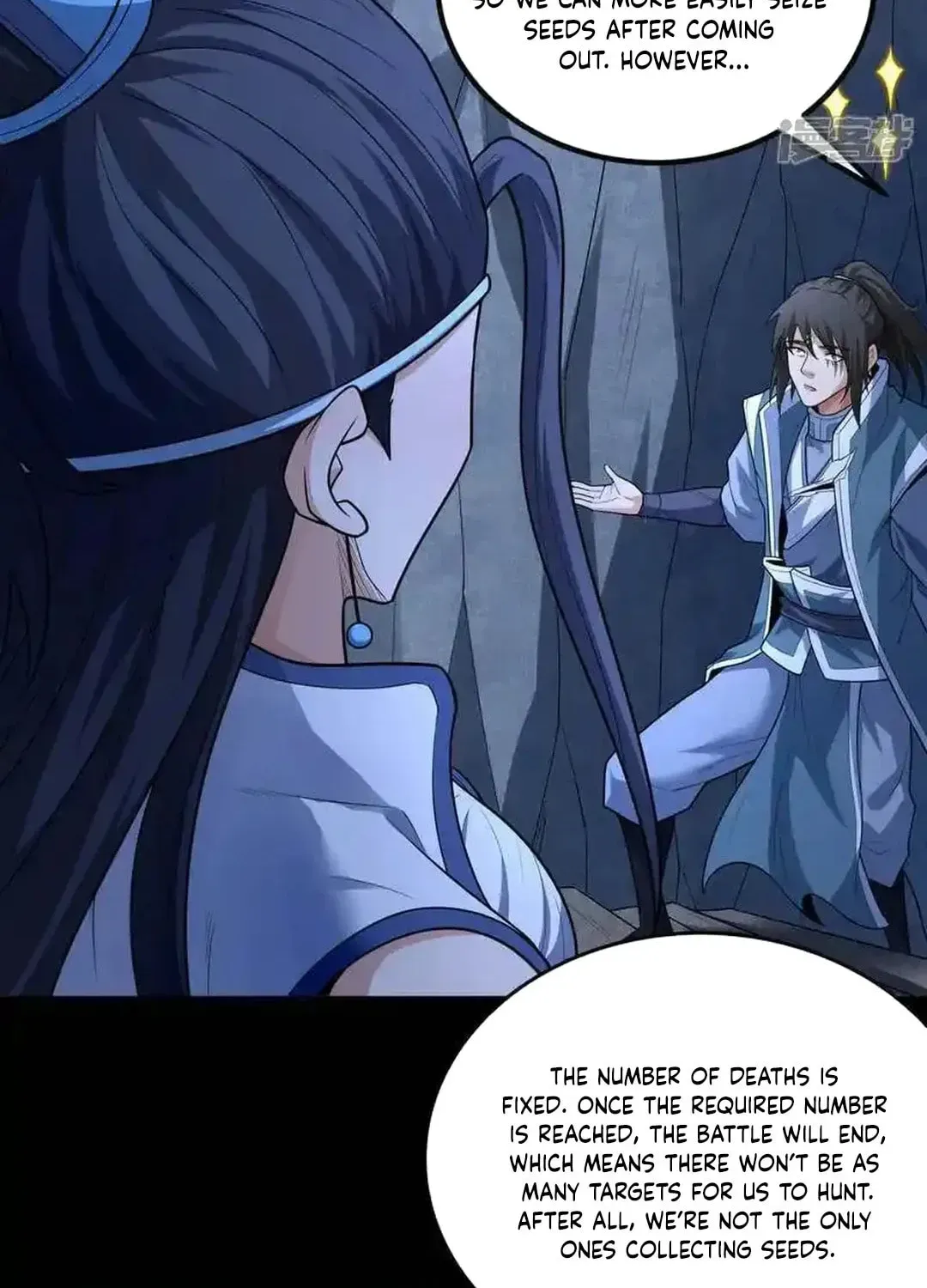 God of Martial Arts — Chapter 751 — page 8