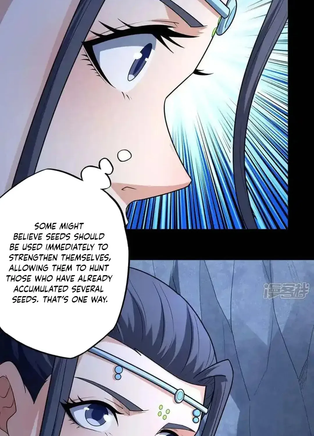 God of Martial Arts — Chapter 751 — page 10