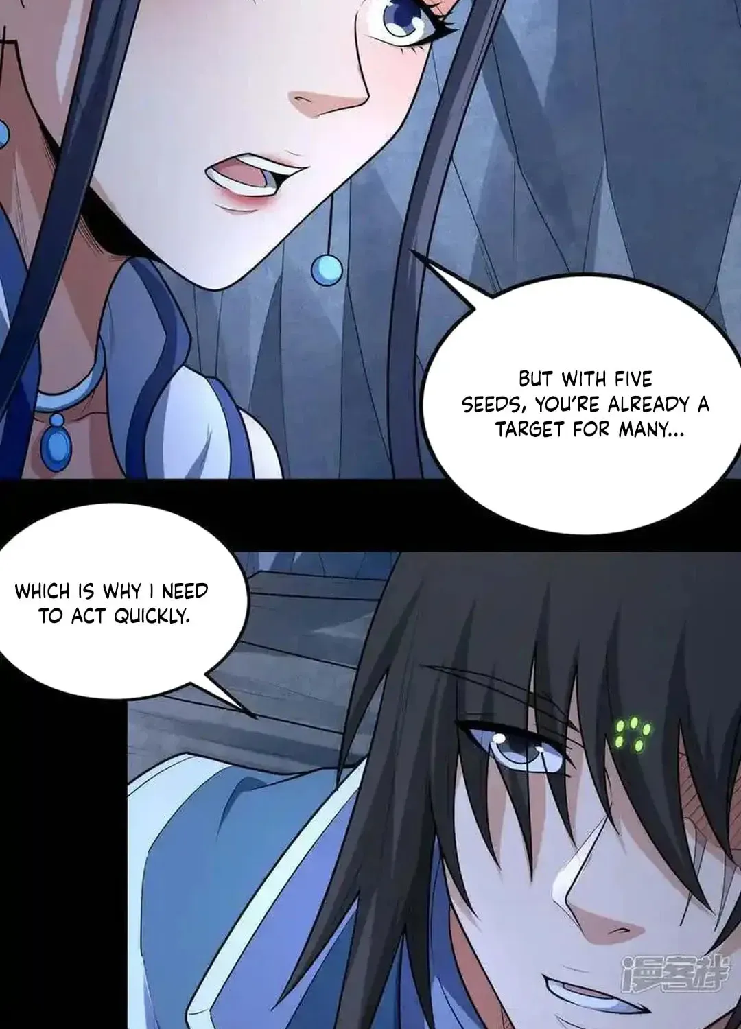God of Martial Arts — Chapter 751 — page 11