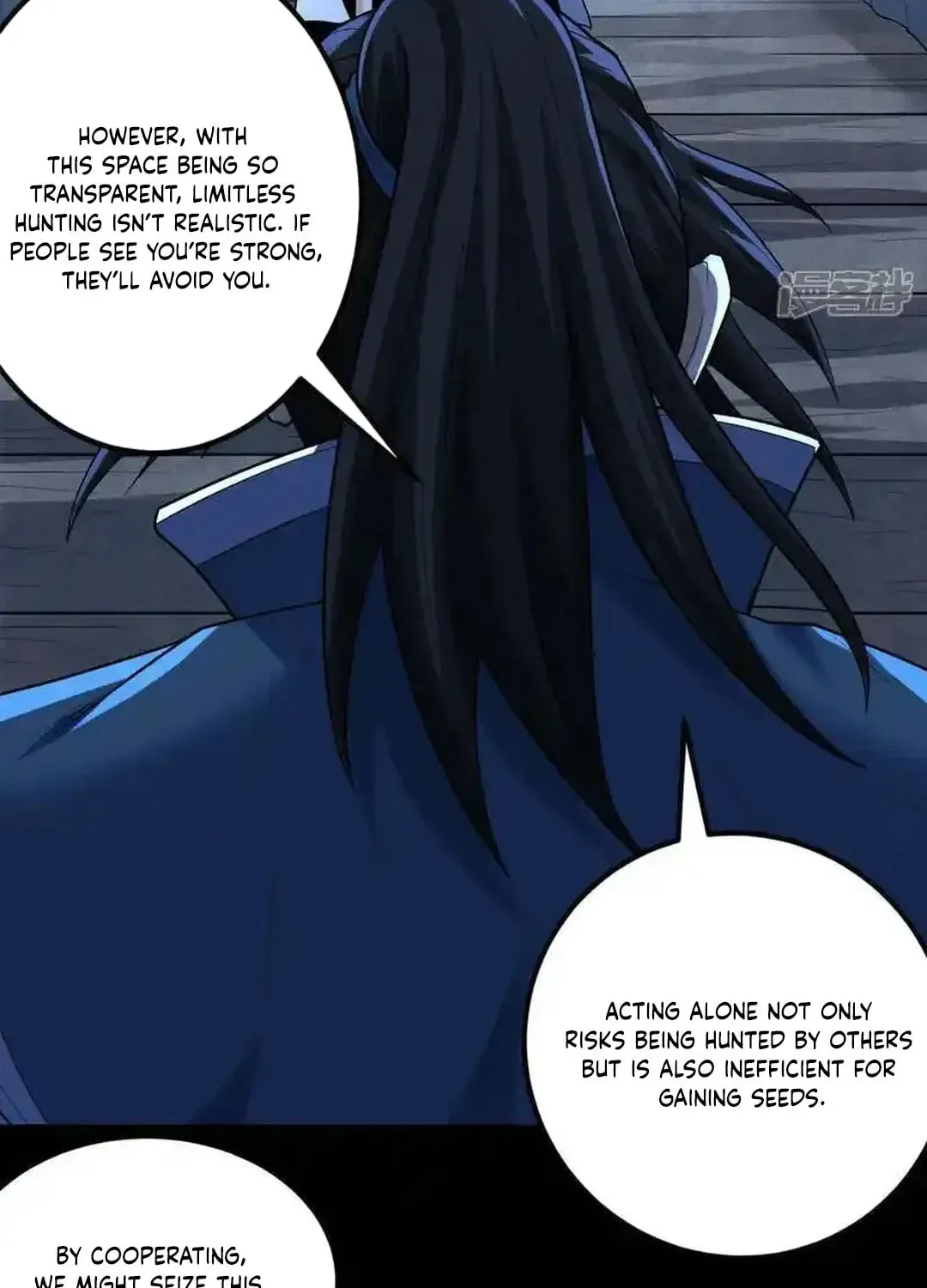 God of Martial Arts — Chapter 751 — page 15