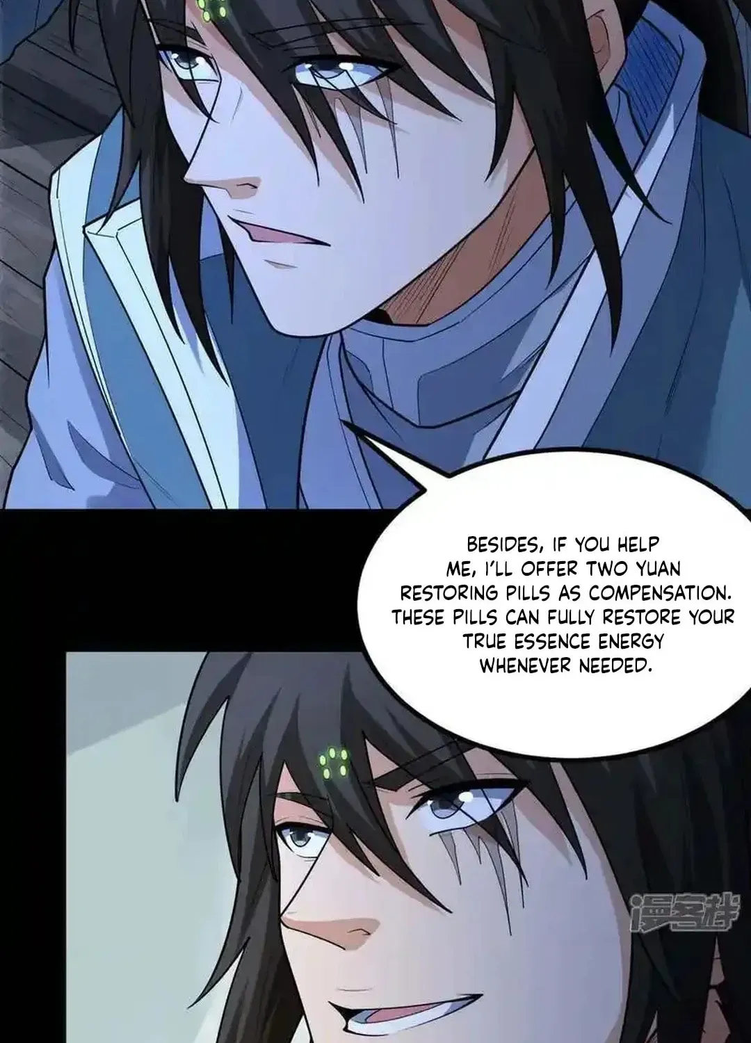 God of Martial Arts — Chapter 751 — page 20