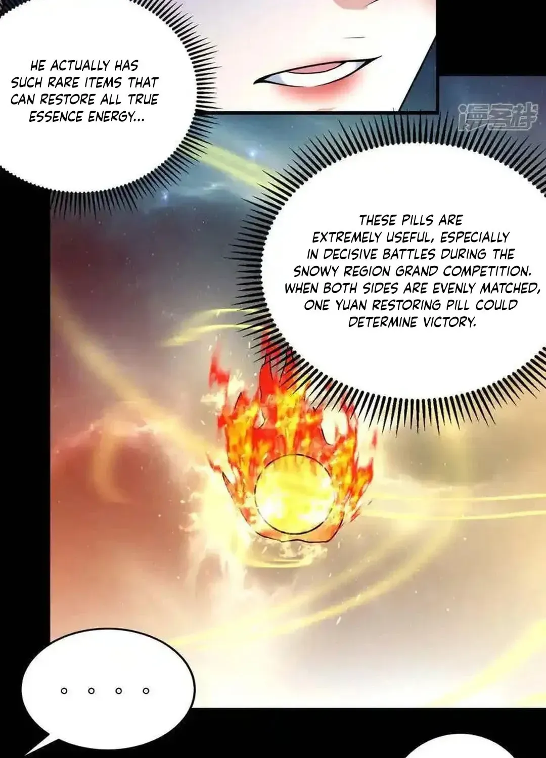 God of Martial Arts — Chapter 751 — page 22