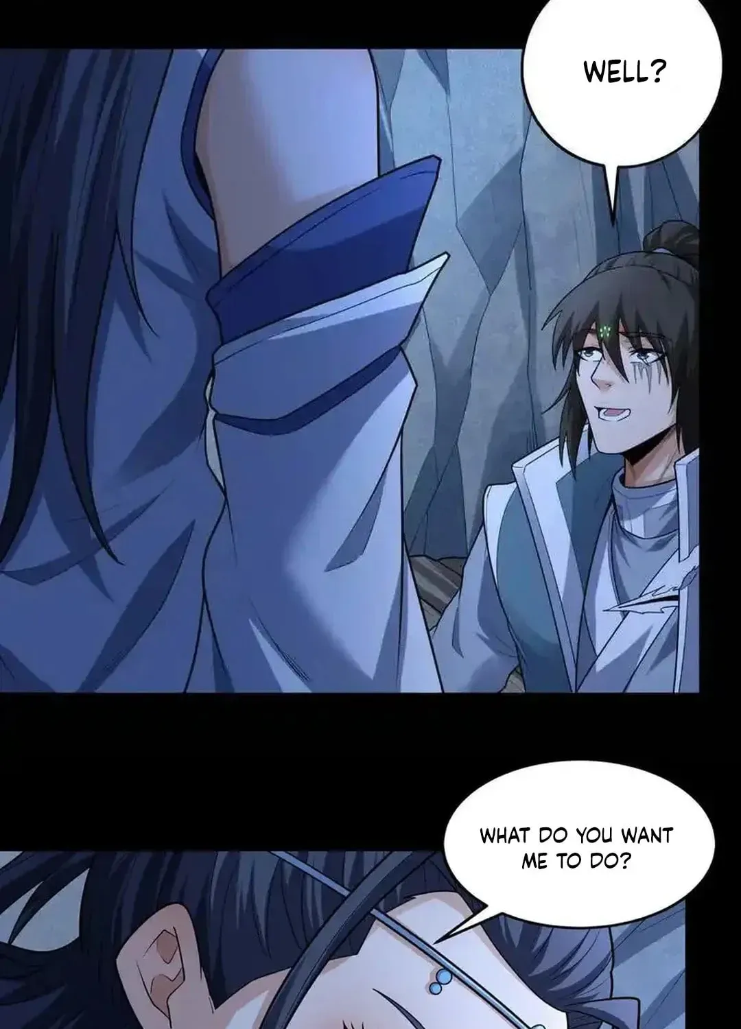 God of Martial Arts — Chapter 751 — page 23
