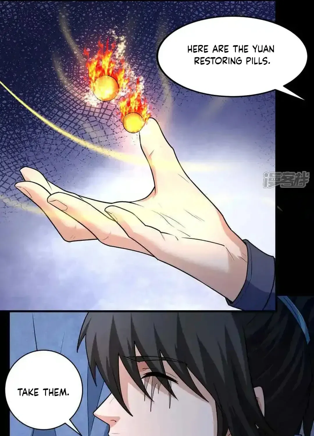 God of Martial Arts — Chapter 751 — page 25