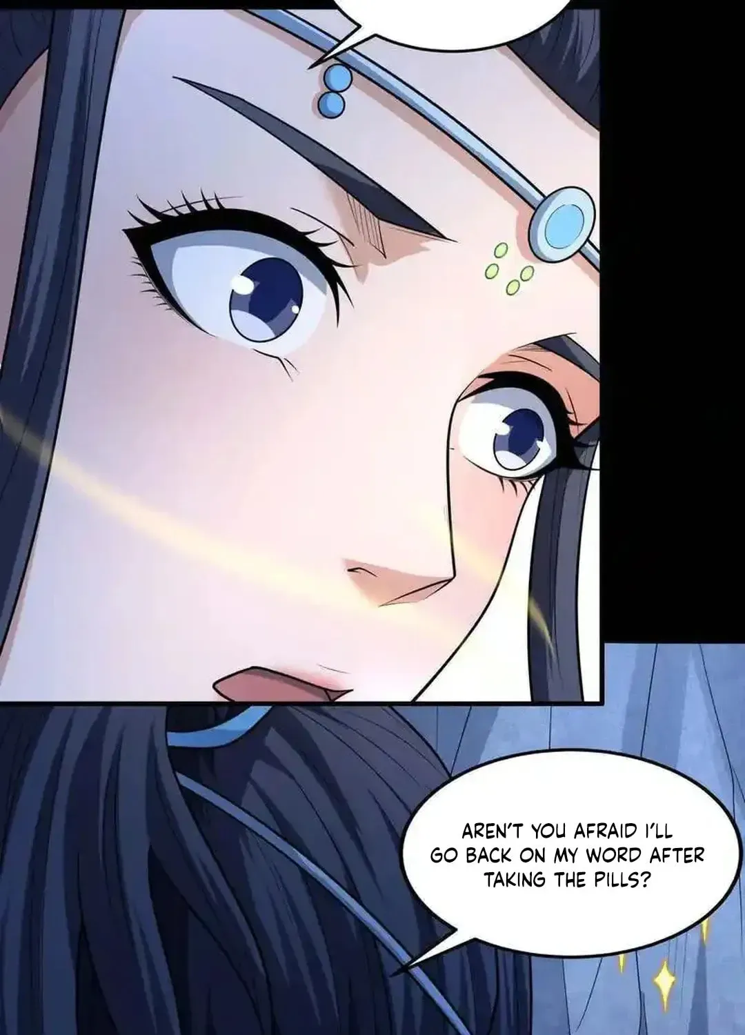 God of Martial Arts — Chapter 751 — page 27