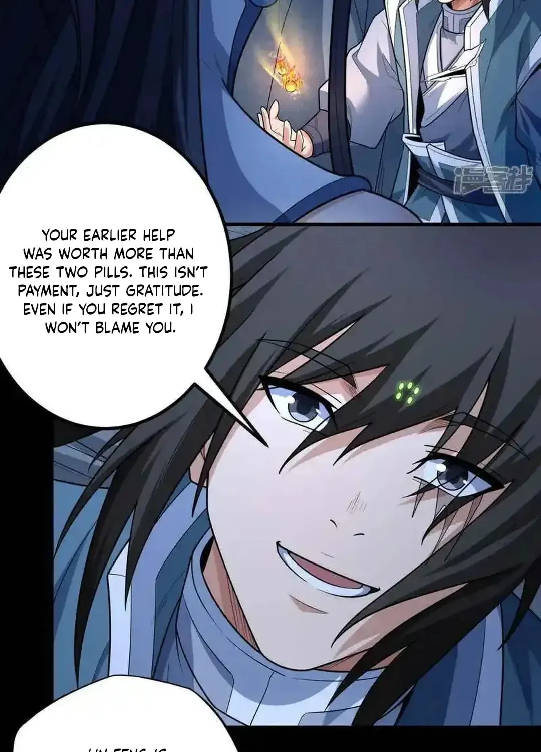 God of Martial Arts — Chapter 751 — page 29