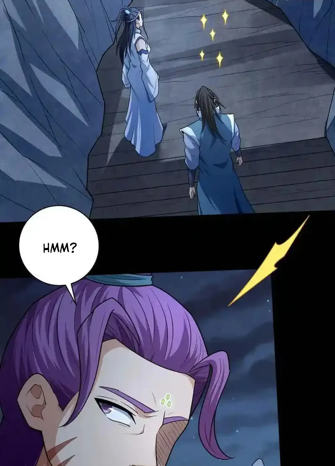 God of Martial Arts — Chapter 751 — page 35