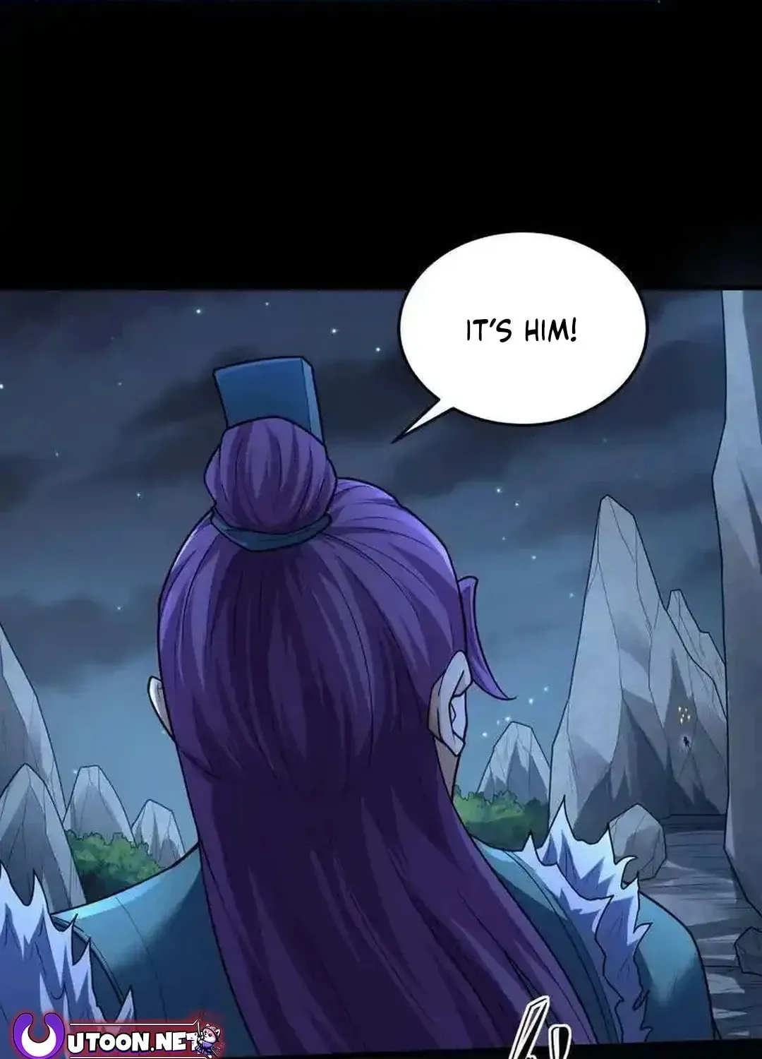 God of Martial Arts — Chapter 751 — page 37