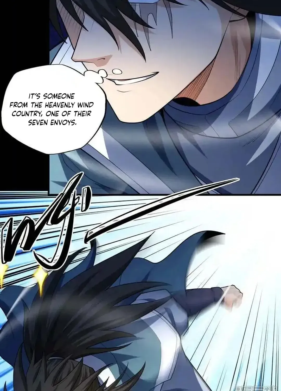 God of Martial Arts — Chapter 751 — page 40