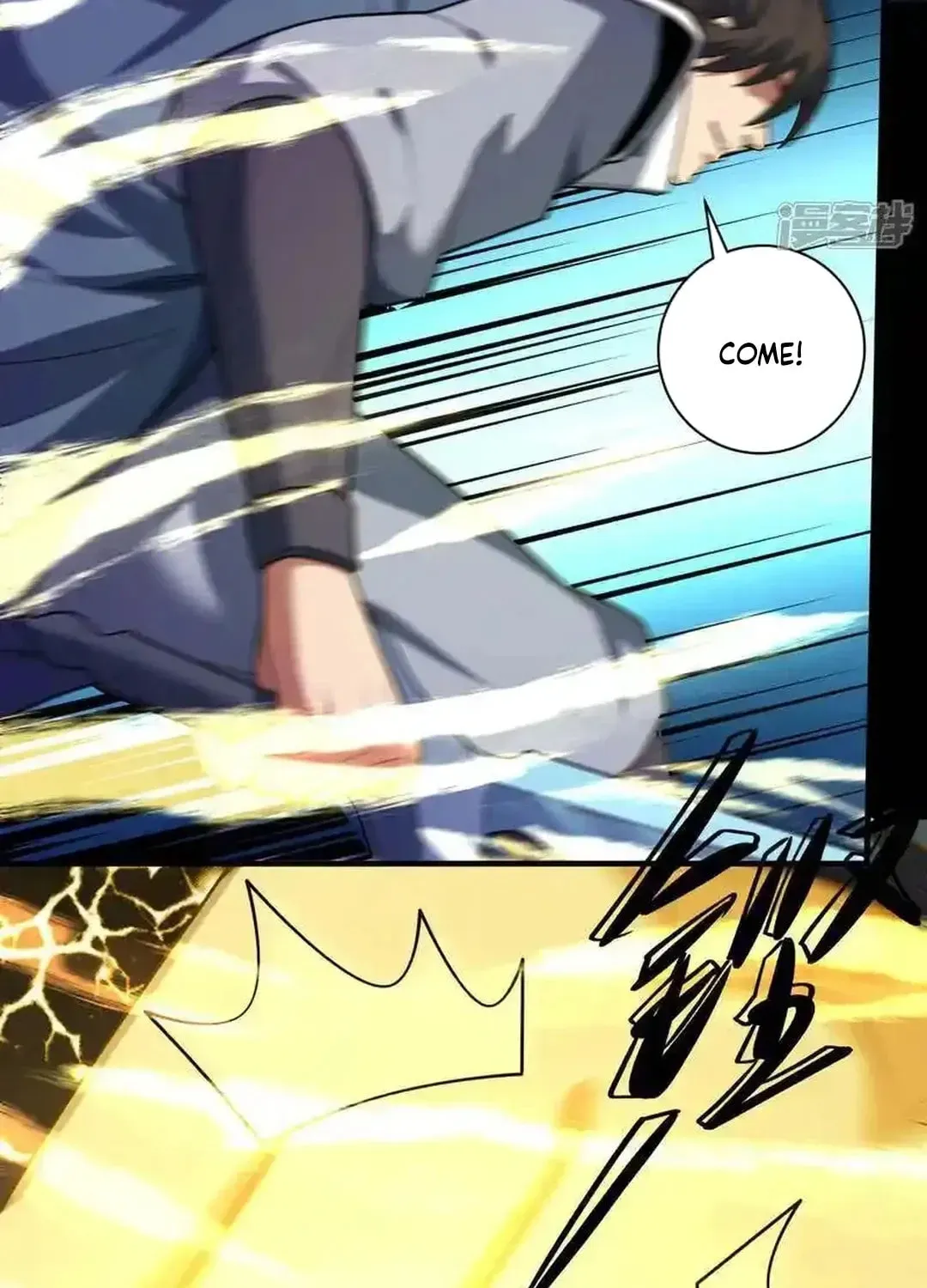 God of Martial Arts — Chapter 752 — page 8