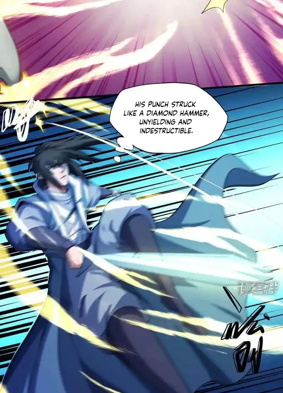 God of Martial Arts — Chapter 752 — page 10