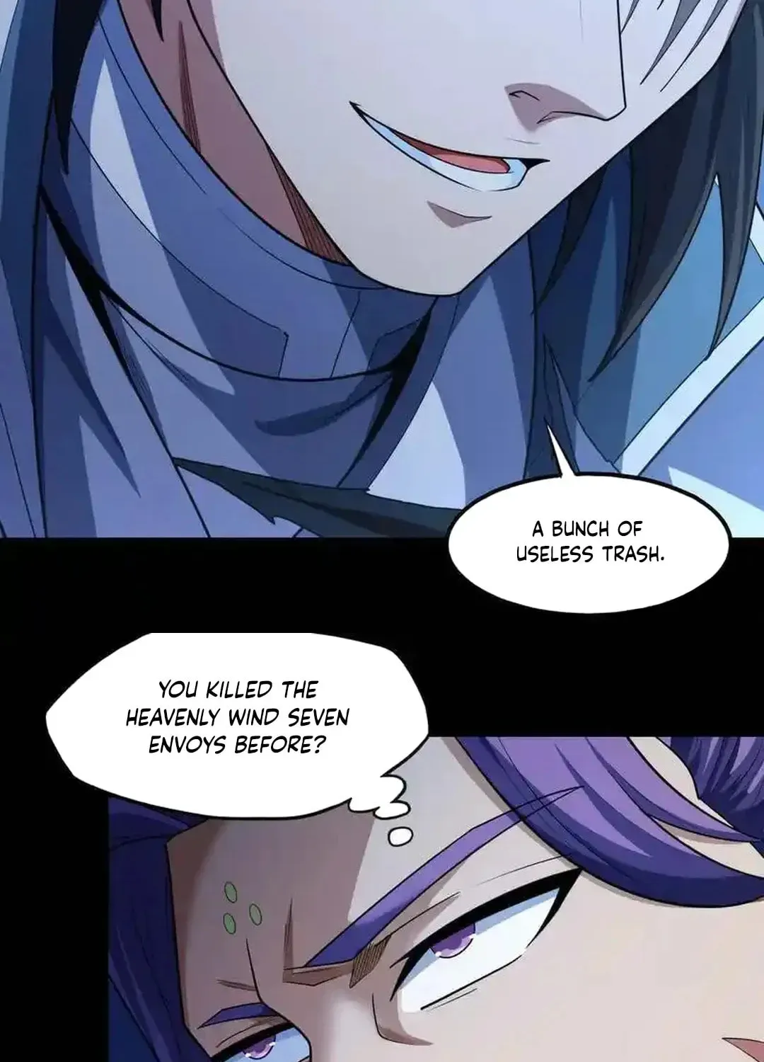 God of Martial Arts — Chapter 752 — page 13