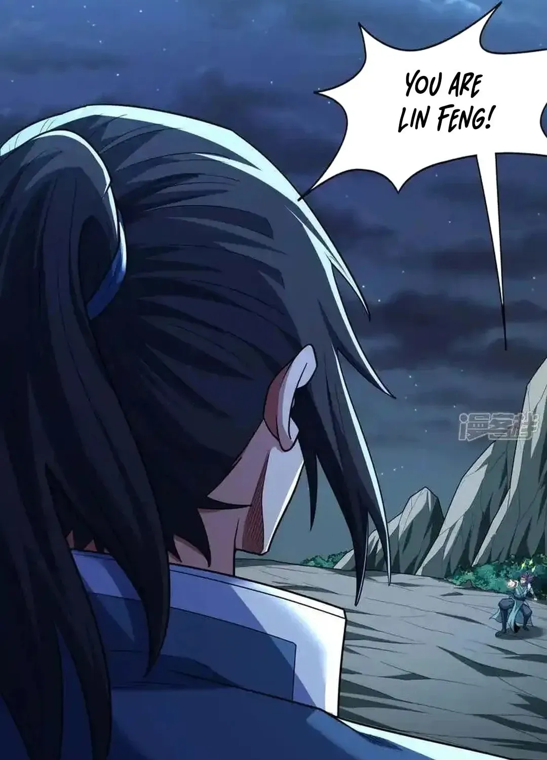 God of Martial Arts — Chapter 752 — page 15